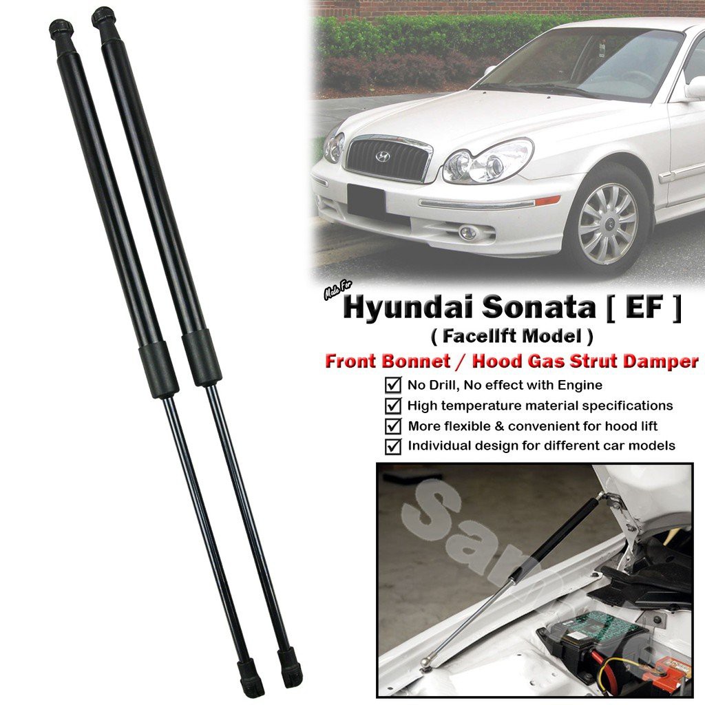 hyundai sonata lift kit