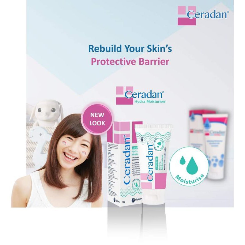 ceradan hydra moisturizer watson