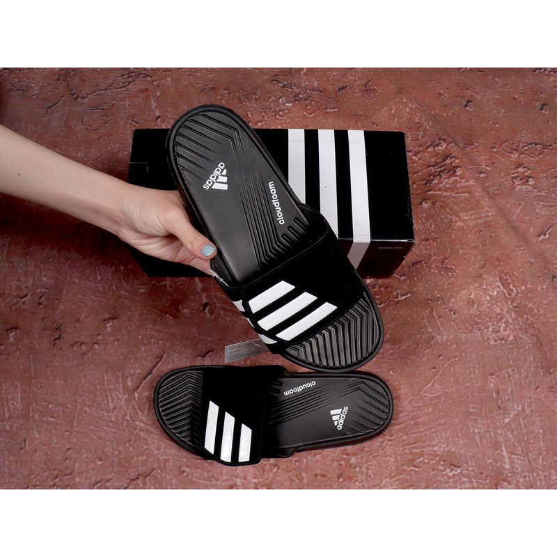 adidas velcro sandals mens shoes