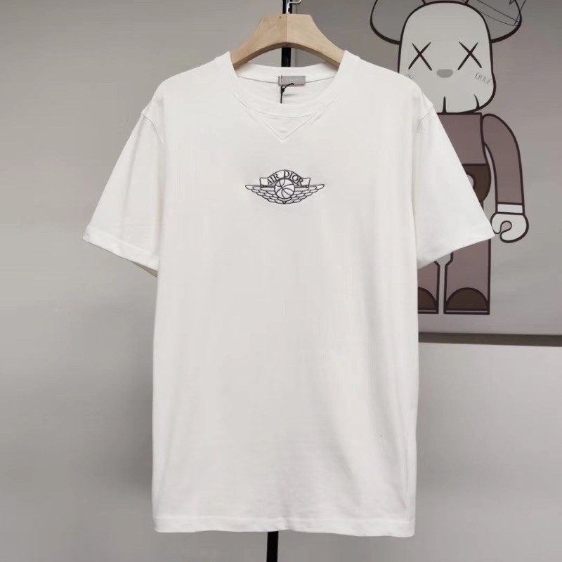 dior jordan tee