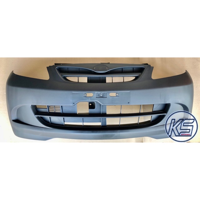 Perodua Viva Front Bumper Bumper Depan Shopee Malaysia