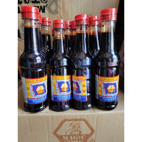 Kicap Manis Cap Bendera 