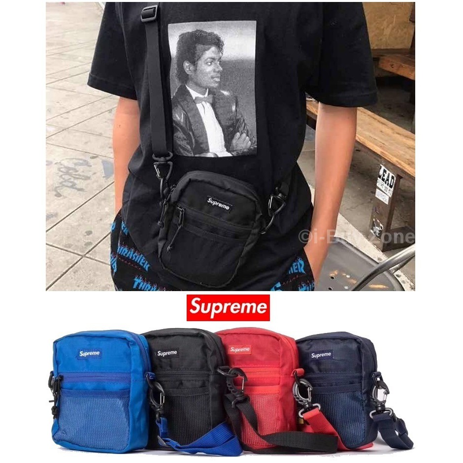supreme mini sling bag