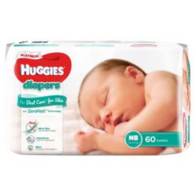 platinum huggies diapers