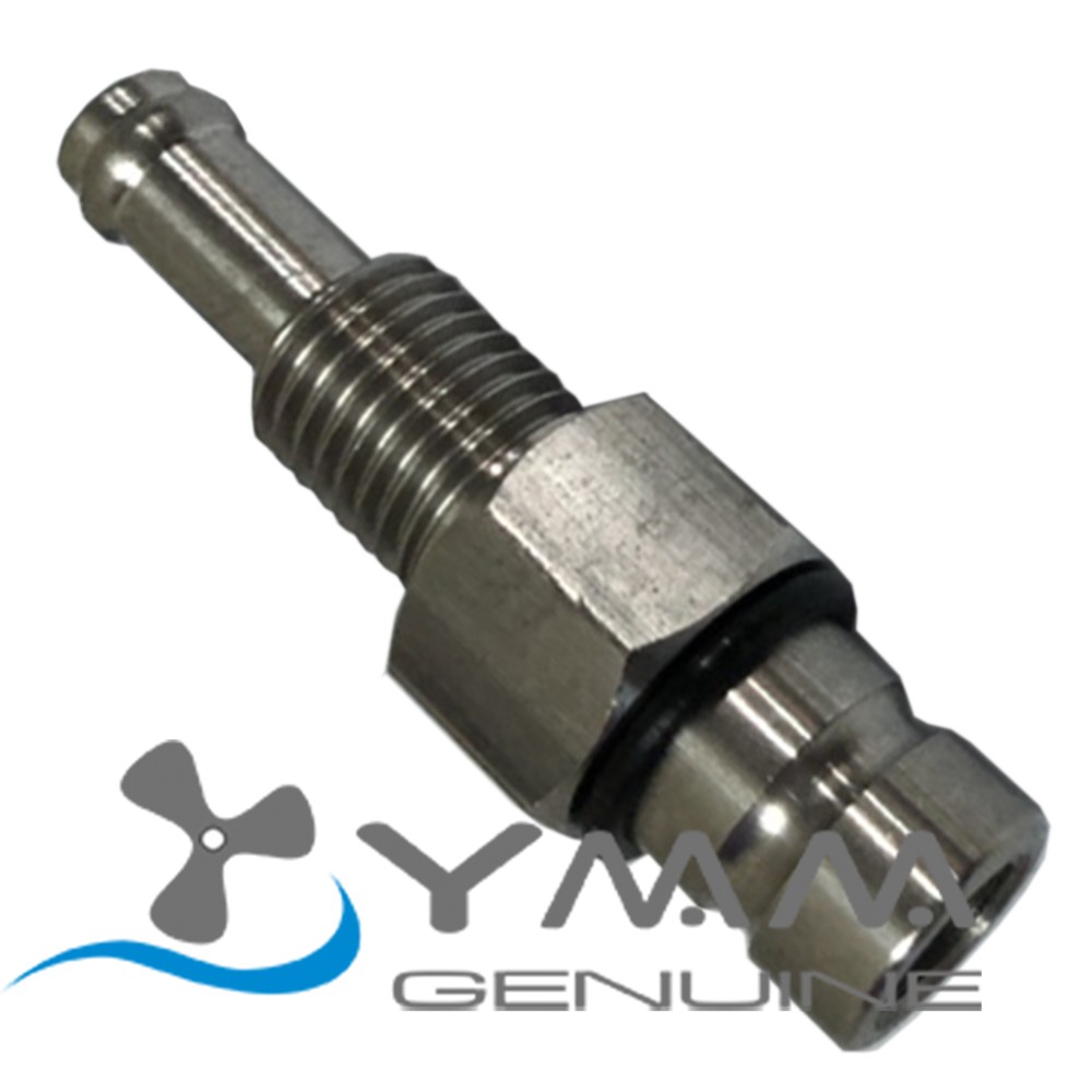 Premium Fuel connector (Male to engine/ jantan ke enjin) for Suzuki