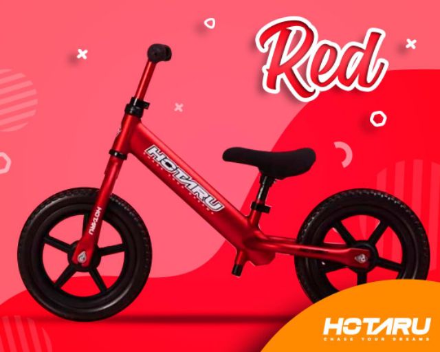 hotaru balance bike