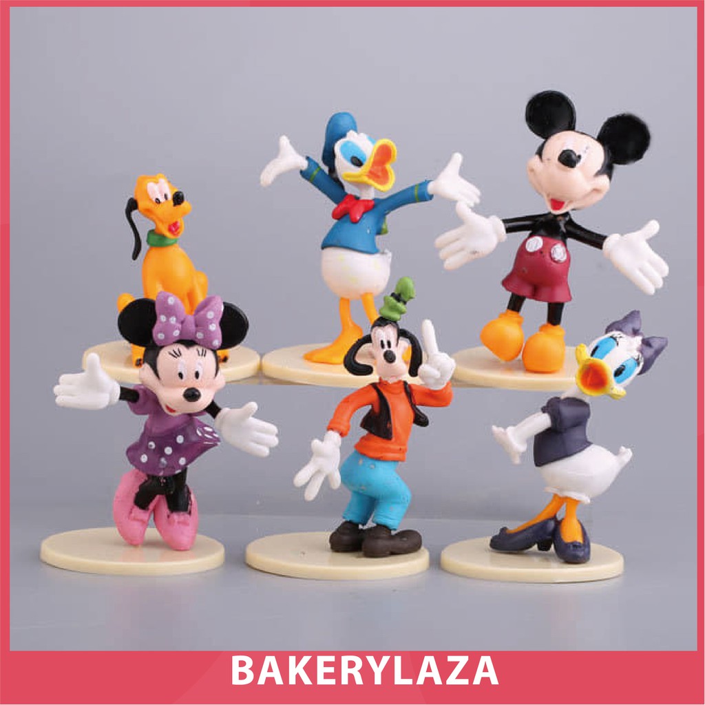 minnie mouse action