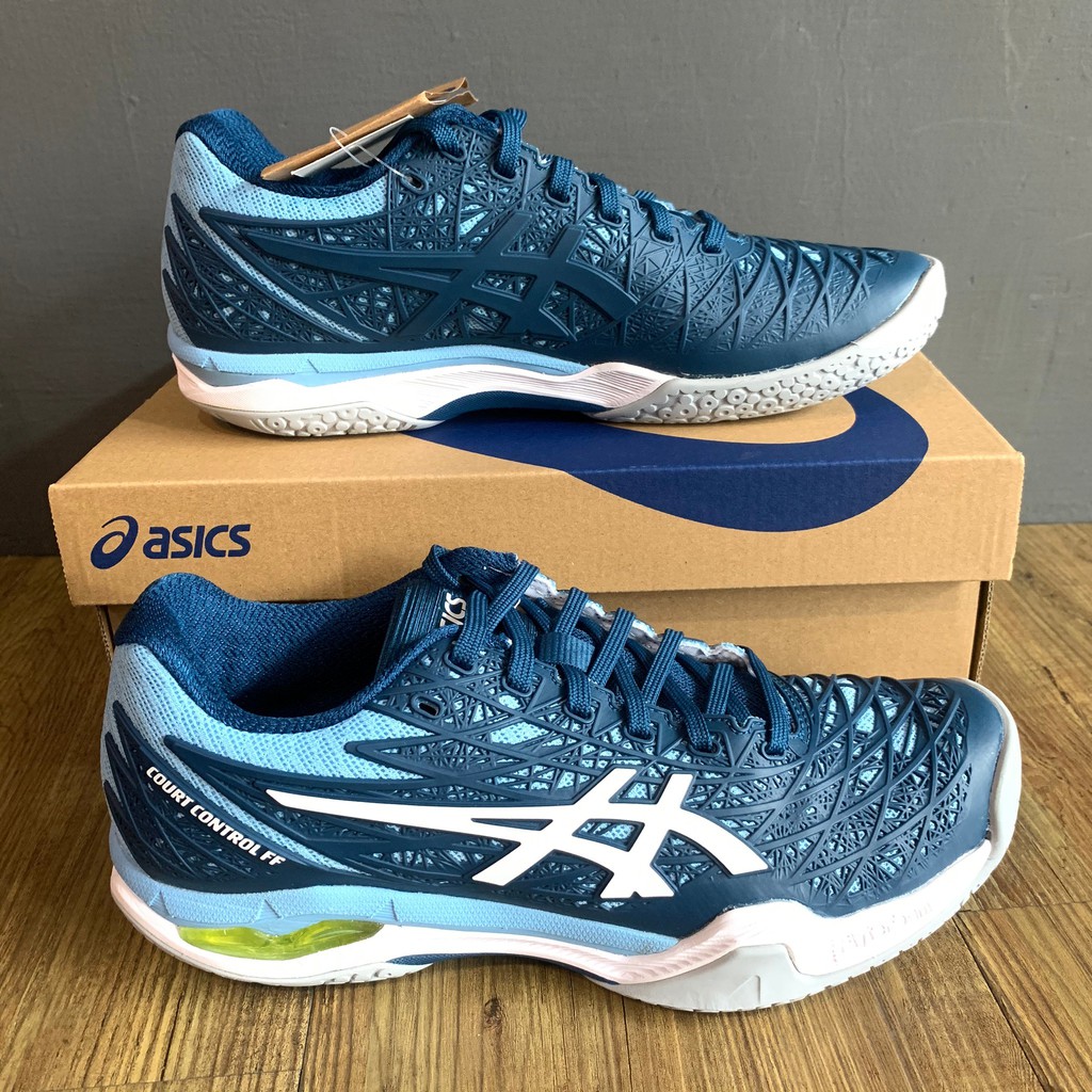asics gel court control ff