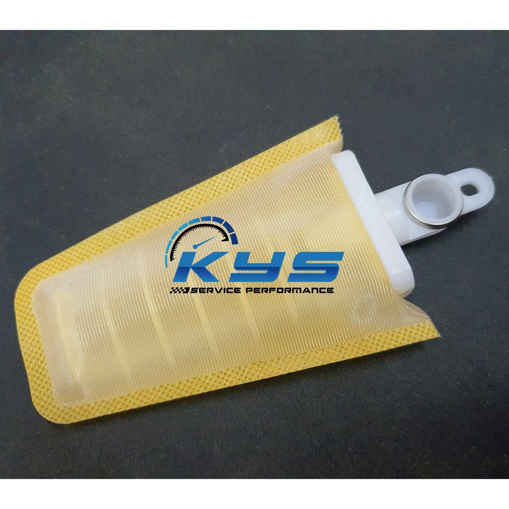 PROTON WIRA,SATRIA,PERDANA,WAJA # PERODUA KENARI,KELISA,MYVI,ALZA,VIVA # TOYOTA AVANZA,VIOS,AE101 # FUEL PUMP FILTER BAG