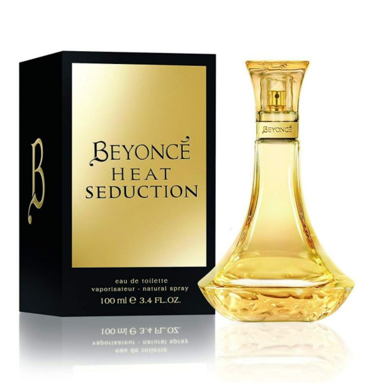 Beyonce Heat Seduction EDP (Women) 100ml