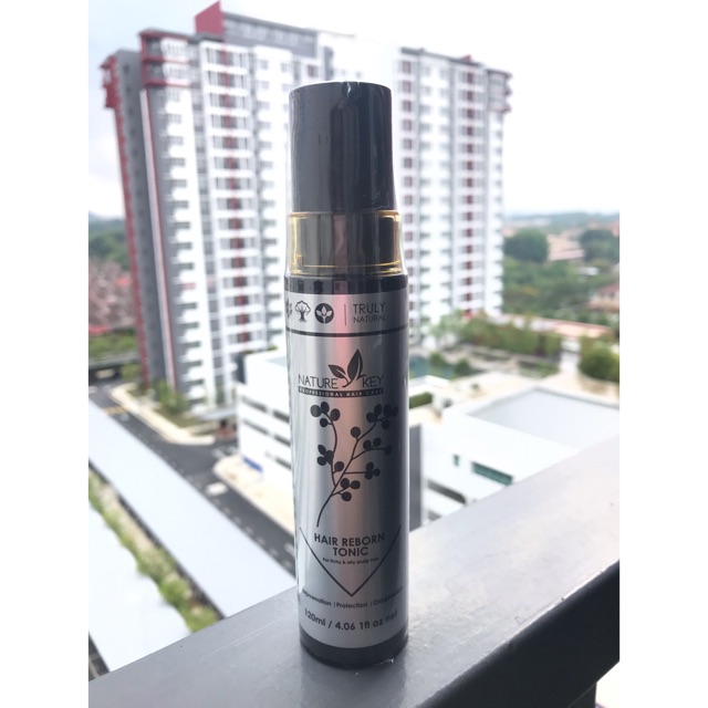 Nature Key Hair Growth Tonic 生发水 Shopee Malaysia