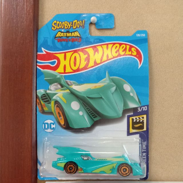 Hotwheels Scooby Doo X Batman | Shopee Malaysia