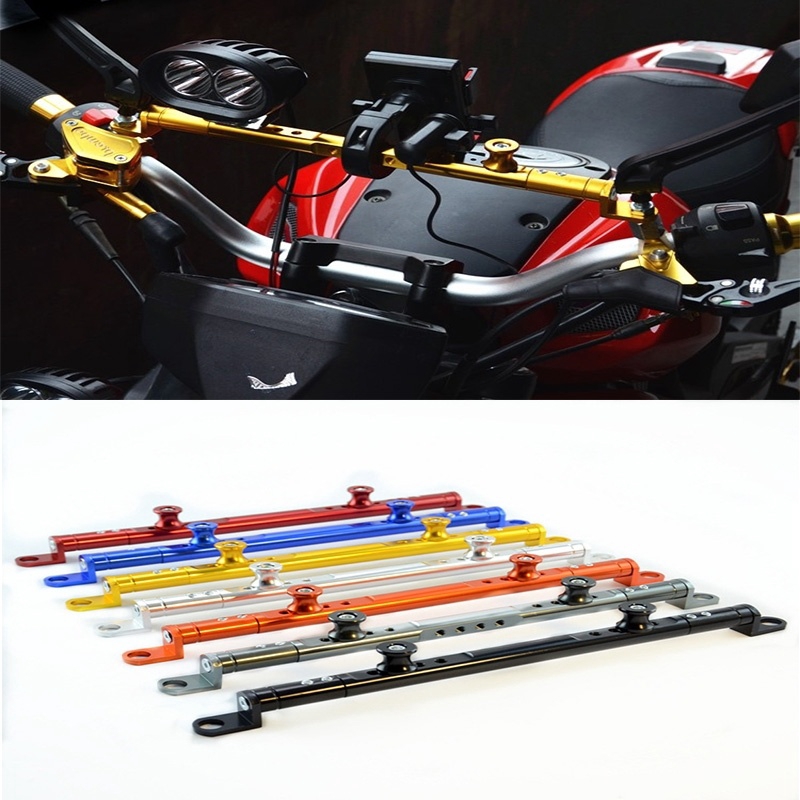 motorcycle accessory bar