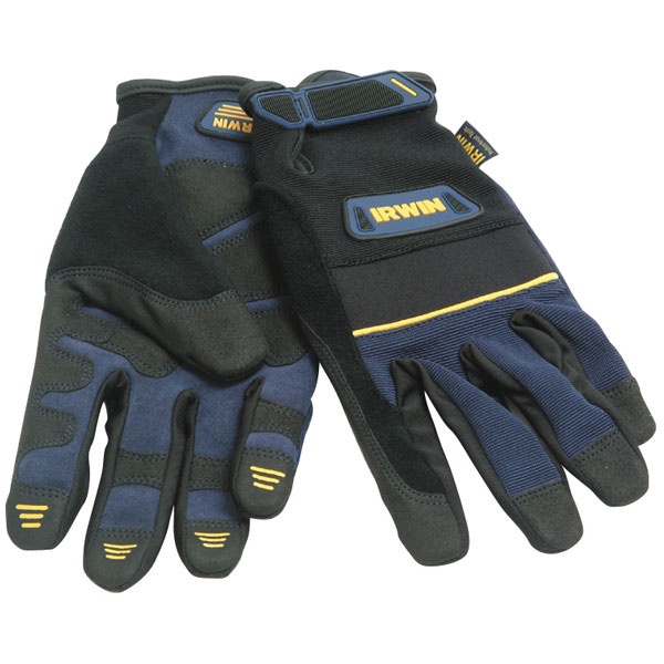 Irwin General Construction Gloves -L size #10503822