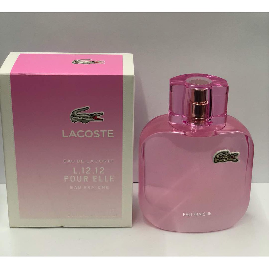 Lacoste l. 12 lacoste rose 12. 12 rose. 12 eau fraiche. Lacoste eau de lacoste l.