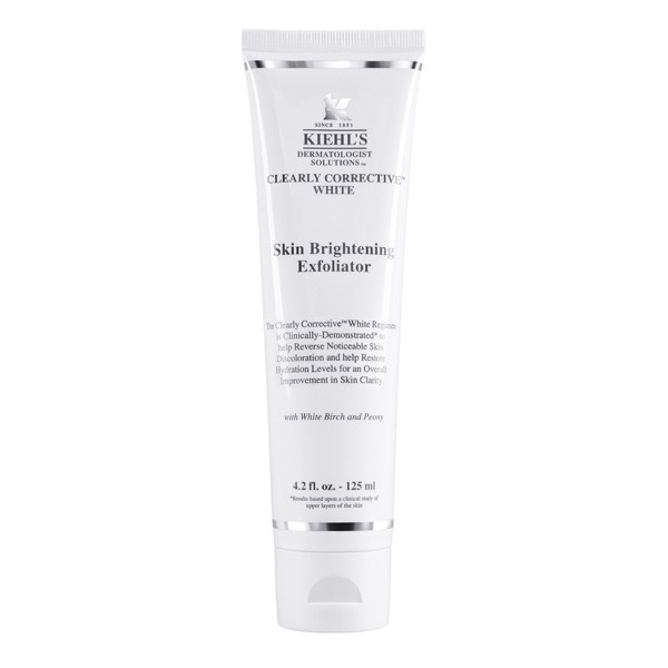 KIEHL'S Clearly Corrective Brightening & Exfoliating Daily Cleanser 150ml Shopee Malaysia