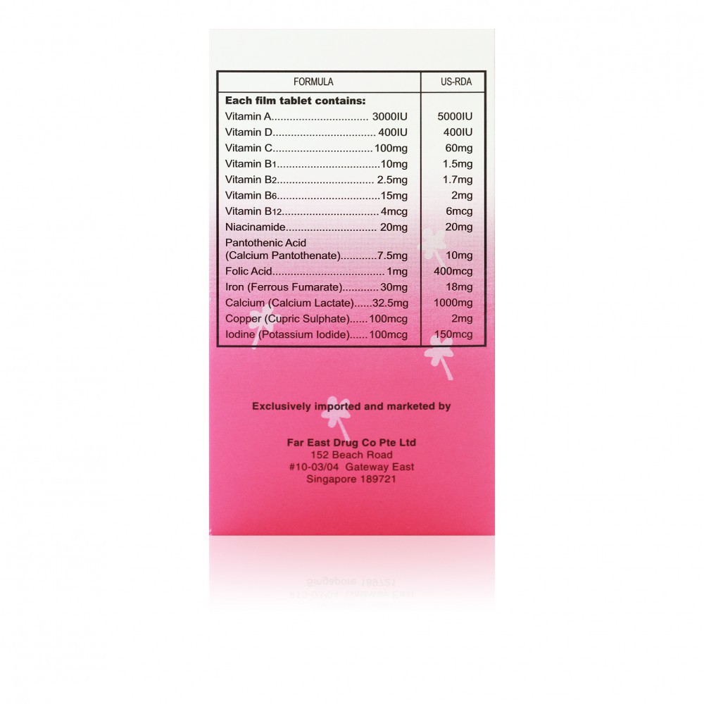 New Obimin Tablets New Obimin Tablets New Obimin Tablets Shopee Malaysia