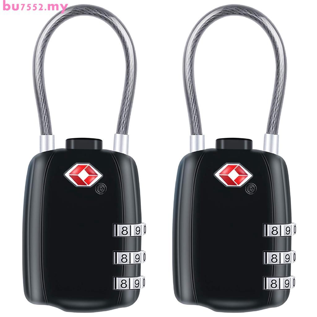 tsa approved travel locks