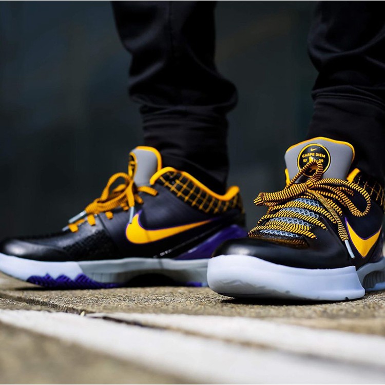 nike kobe 4 carpe diem
