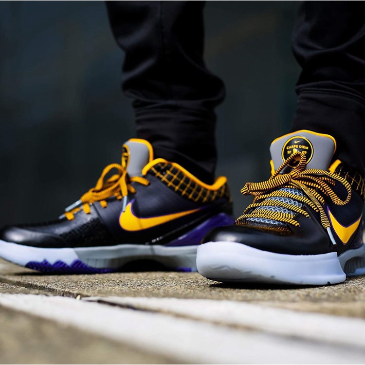 zoom kobe 4 carpe diem