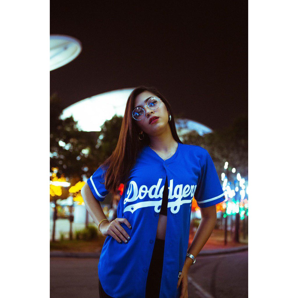 female dodger shirts