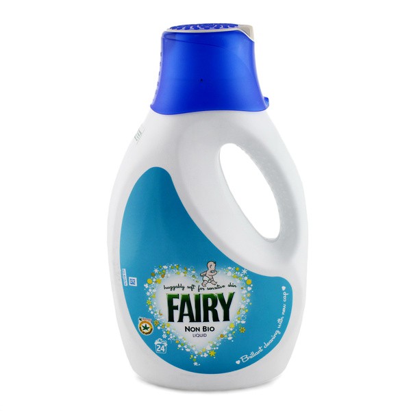 FAIRY NON BIO LIQUID LAUNDRY DETERGENT 1200ml Shopee Malaysia