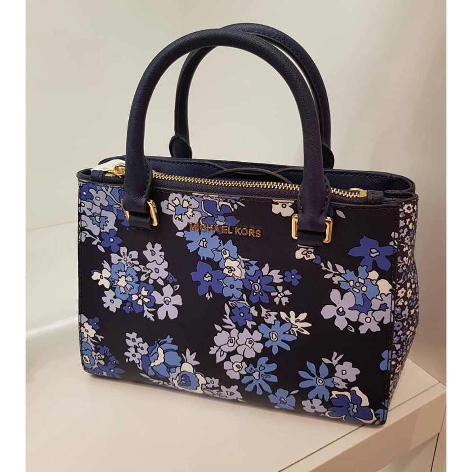 michael kors kellen satchel