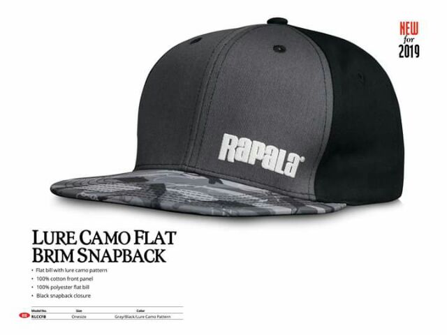 rapala cap