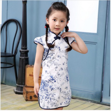 Cheongsam for kids- CNY clothes for girls | Shopee Malaysia
