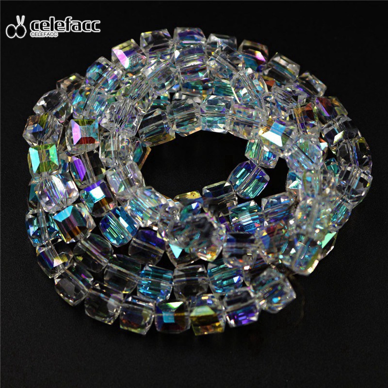 decorative crystal beads