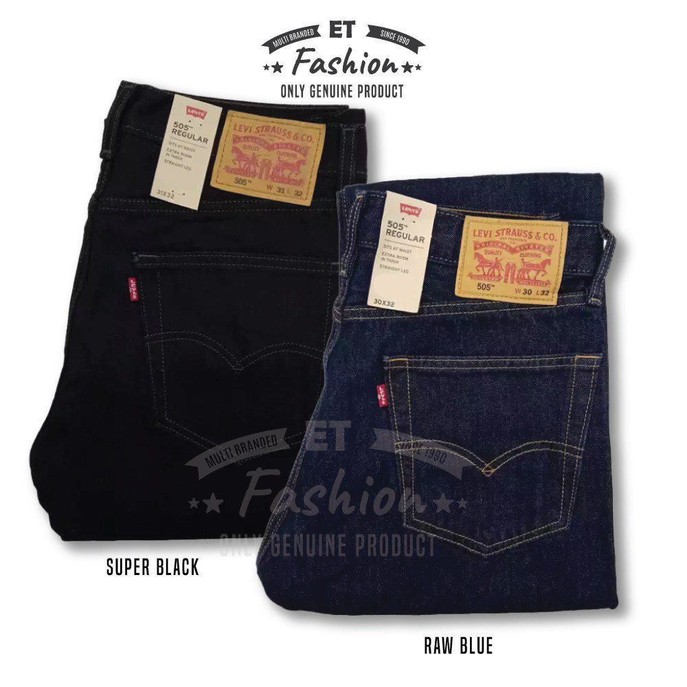 seluar levis ori