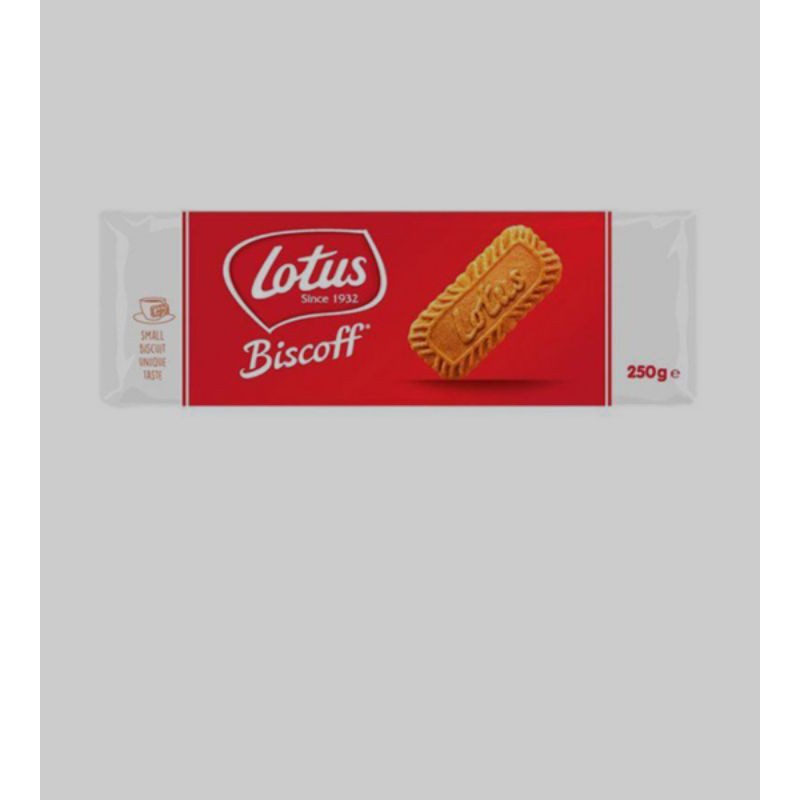 lotus biscoff 250g price