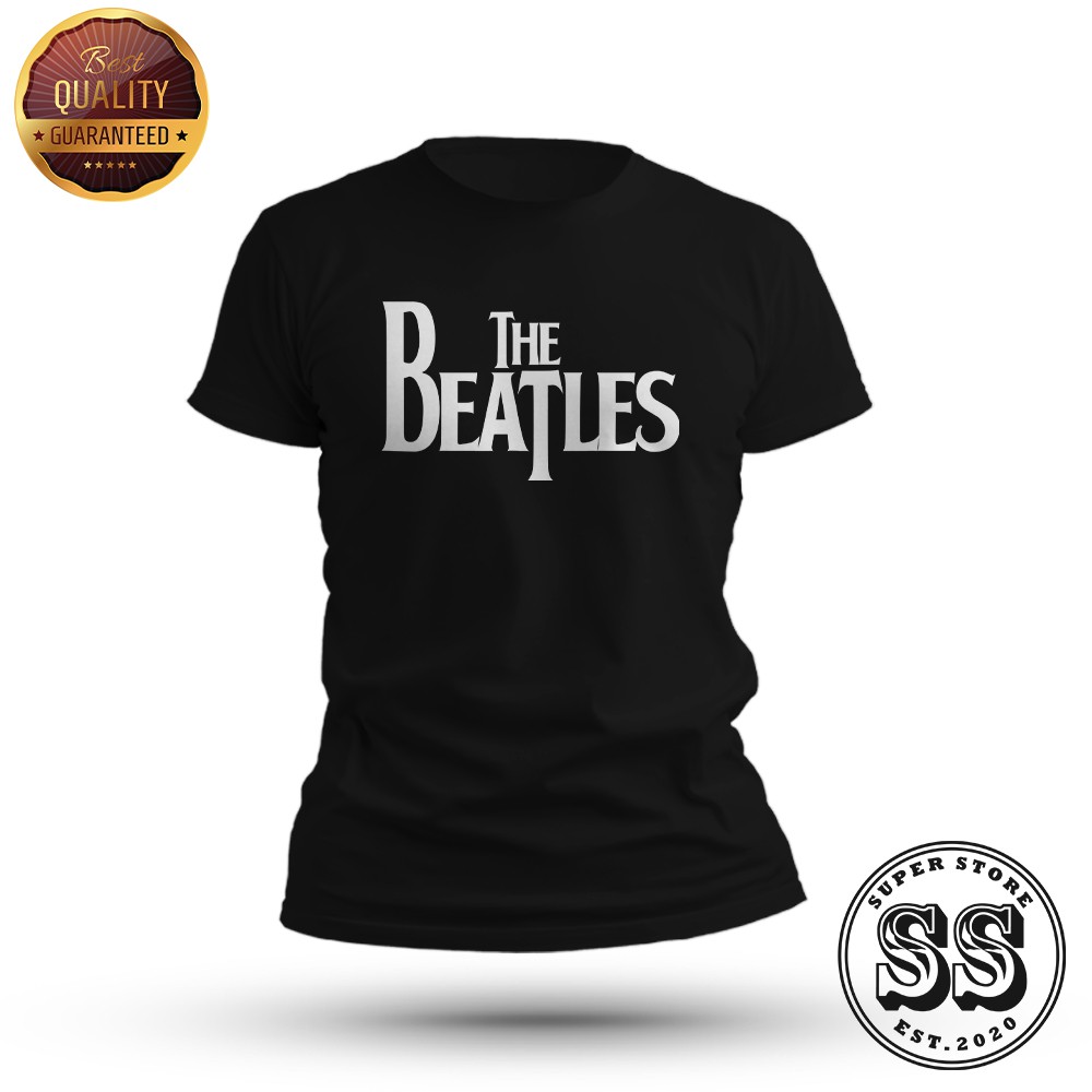 BEST BUYADULT THE BEATLE BAND TSHIRT FAMOUS VIRAL TSHIRT BAJU COTTON