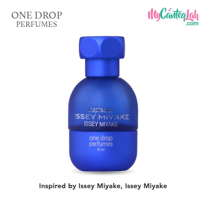 one drop perfume
