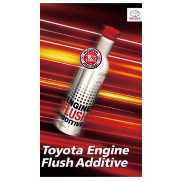 TOYOTA ENGINE FLUSH ADDITIVE Shopee Malaysia