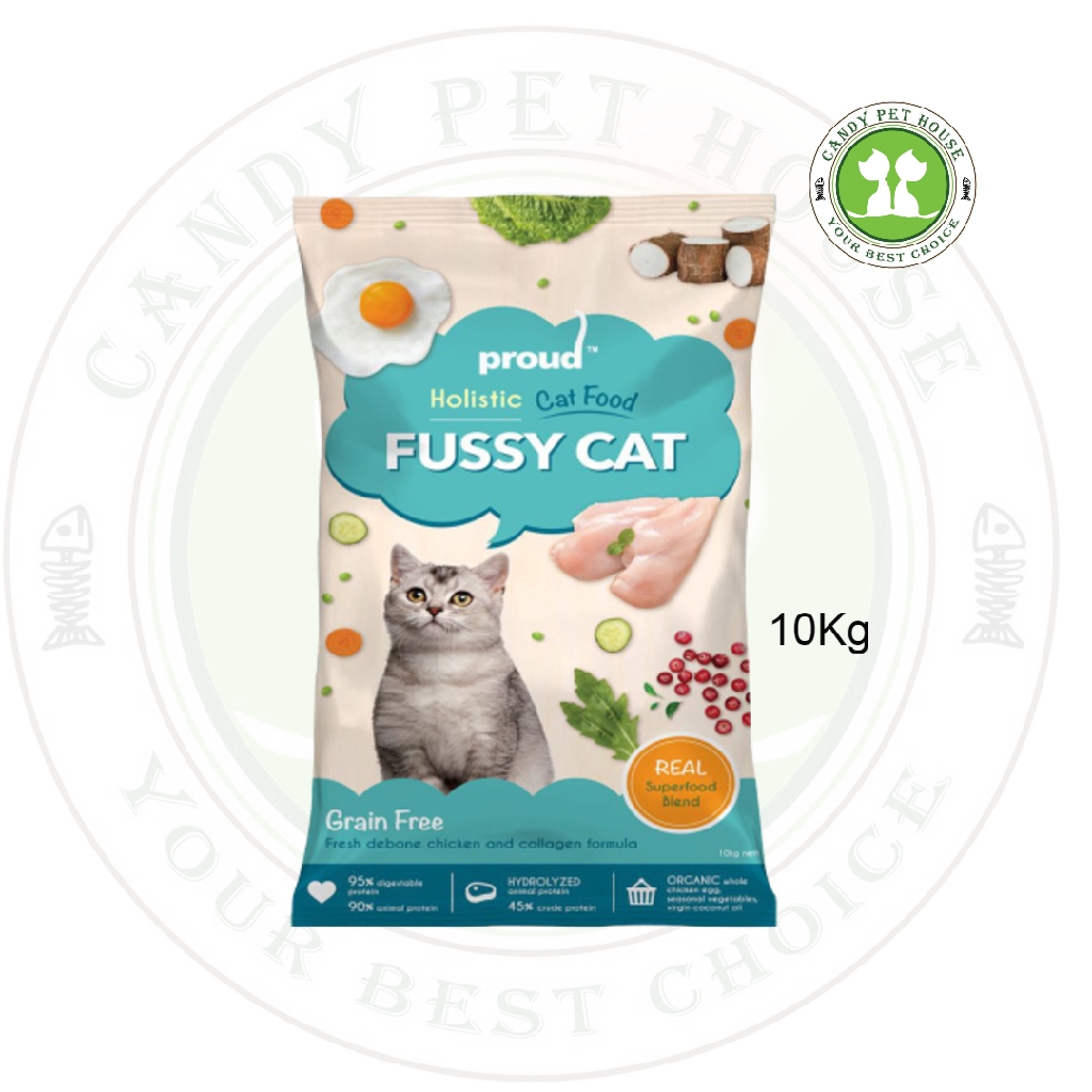 grain free fussy cat