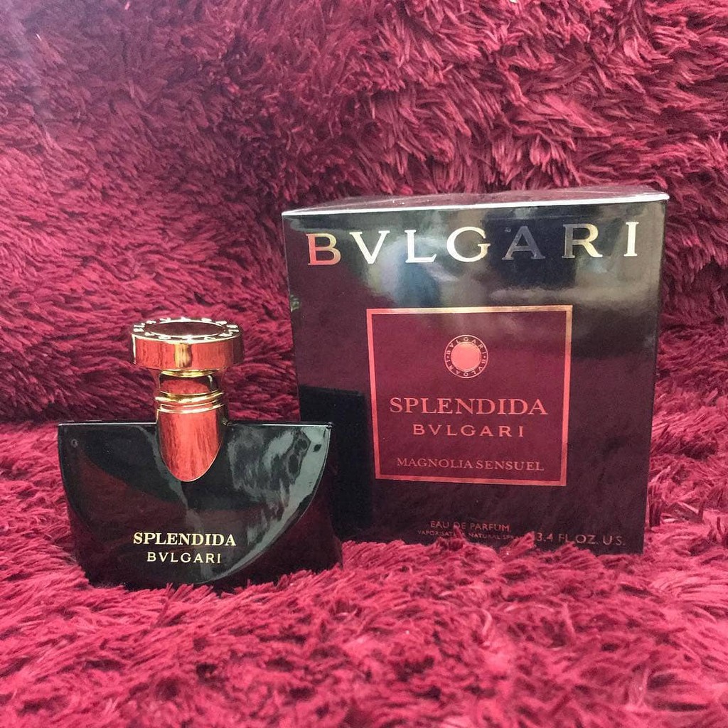 bvlgari splendida magnolia sensuel eau de parfum 100ml
