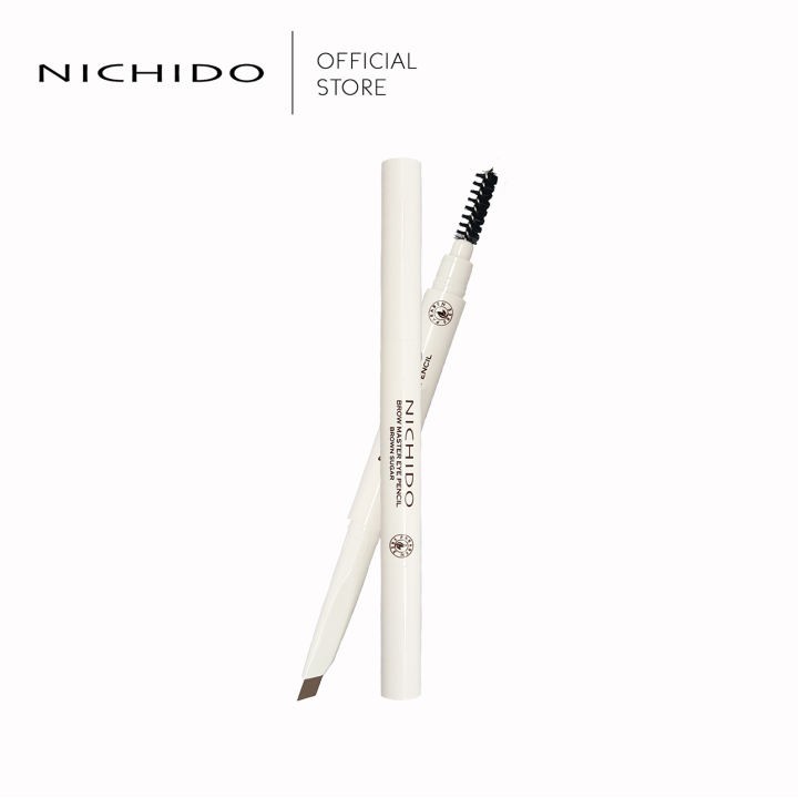 NICHIDO Brow Master Eye Pencil - Brown Sugar Eyebrow Pencil