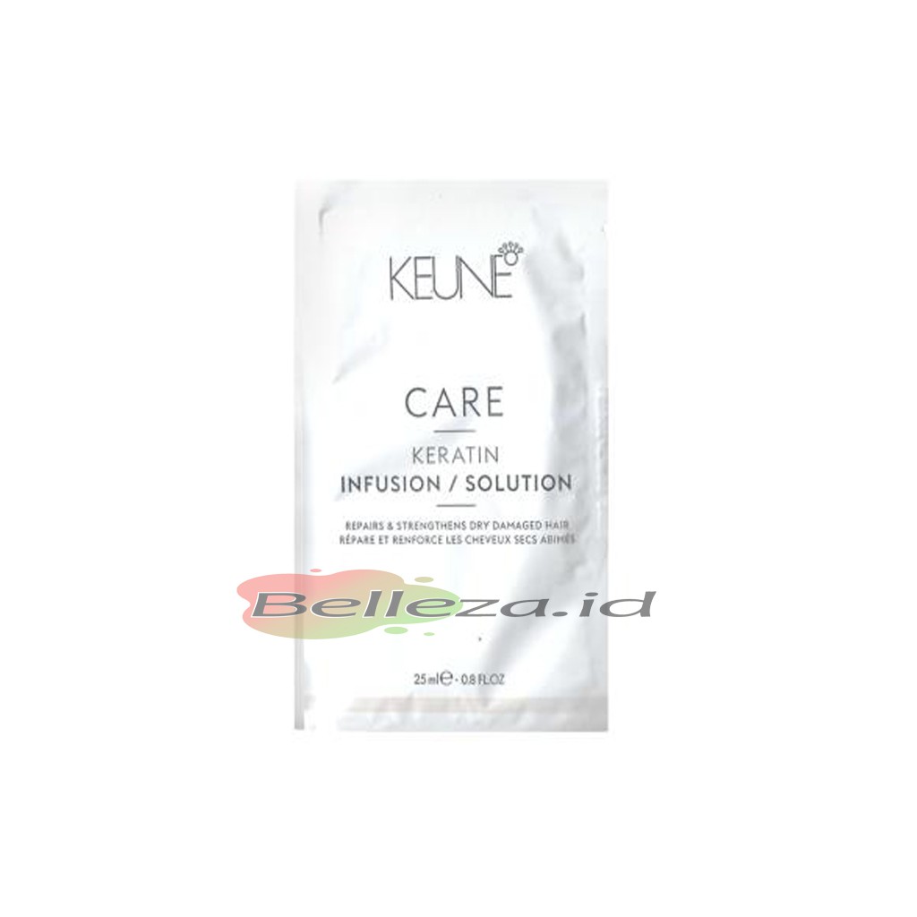 keune keratin infusion