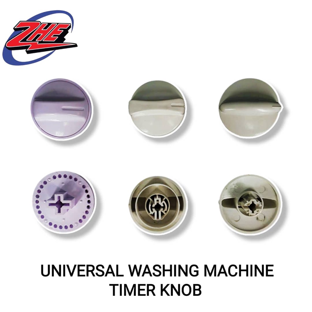 MULTI WASHING MACHINE TIMER KNOB / UNIVERSAL WASHING MACHINE TIMER KNOB