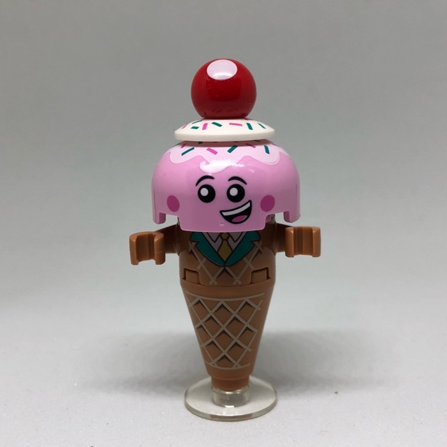 ice cream cone lego