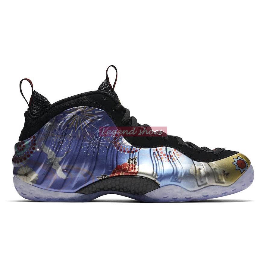 penny hardaway galaxy shoes