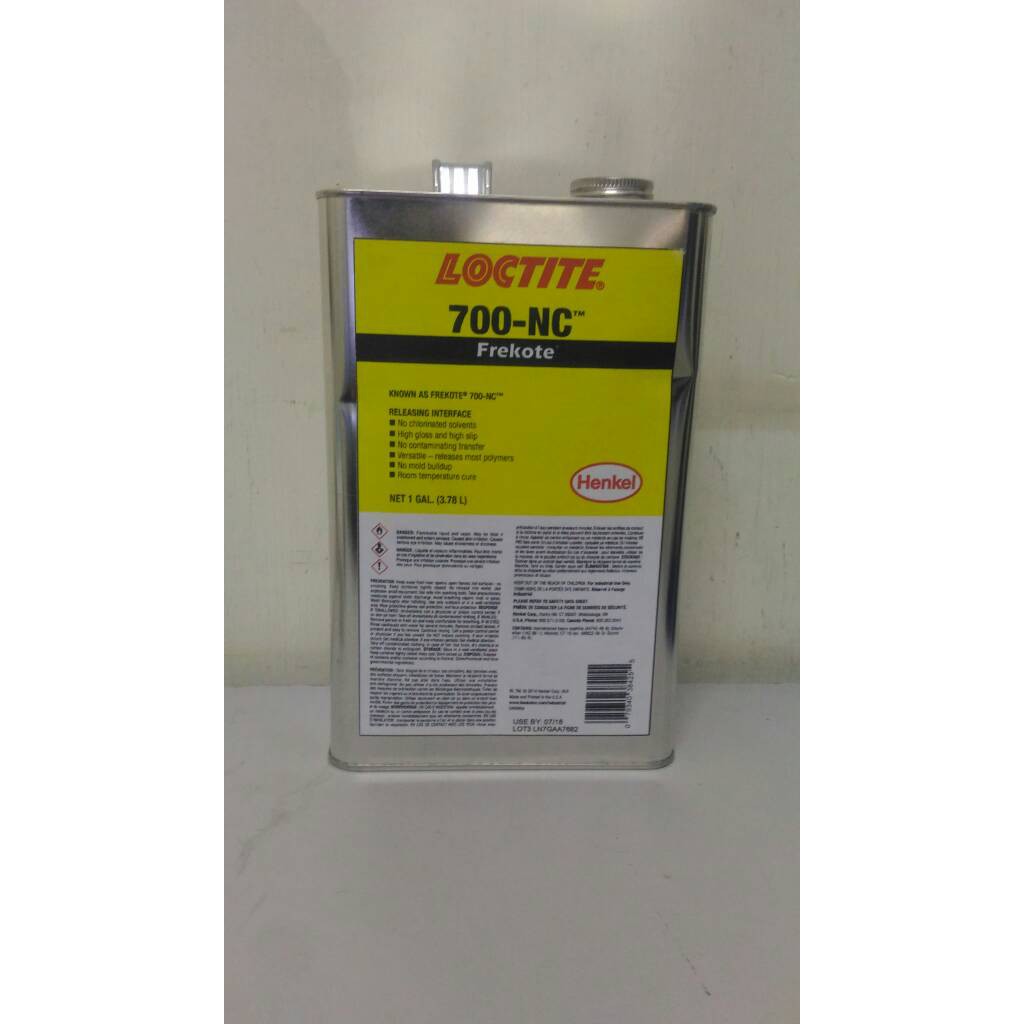 Frekote 700NC (primer mold release wax) | Shopee Malaysia