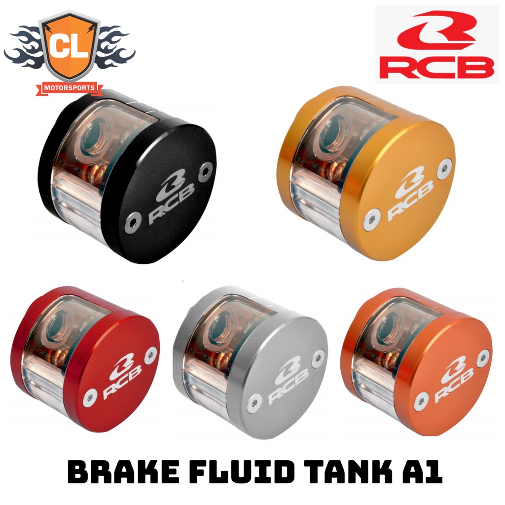 RCB BRAKE FLUID TANK A1 (RACING BOY) Shopee Malaysia