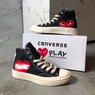 converse high cut cdg