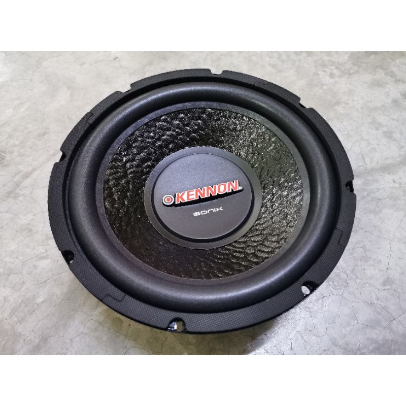 KENON SONIX-Series 12-Inch Woffer | Shopee Malaysia