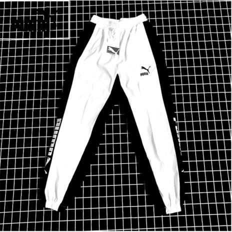 puma loose pants