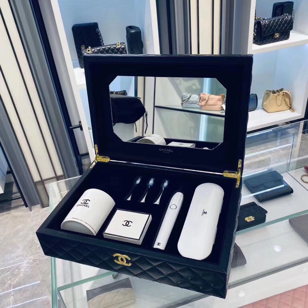 chanel electric toothbrush