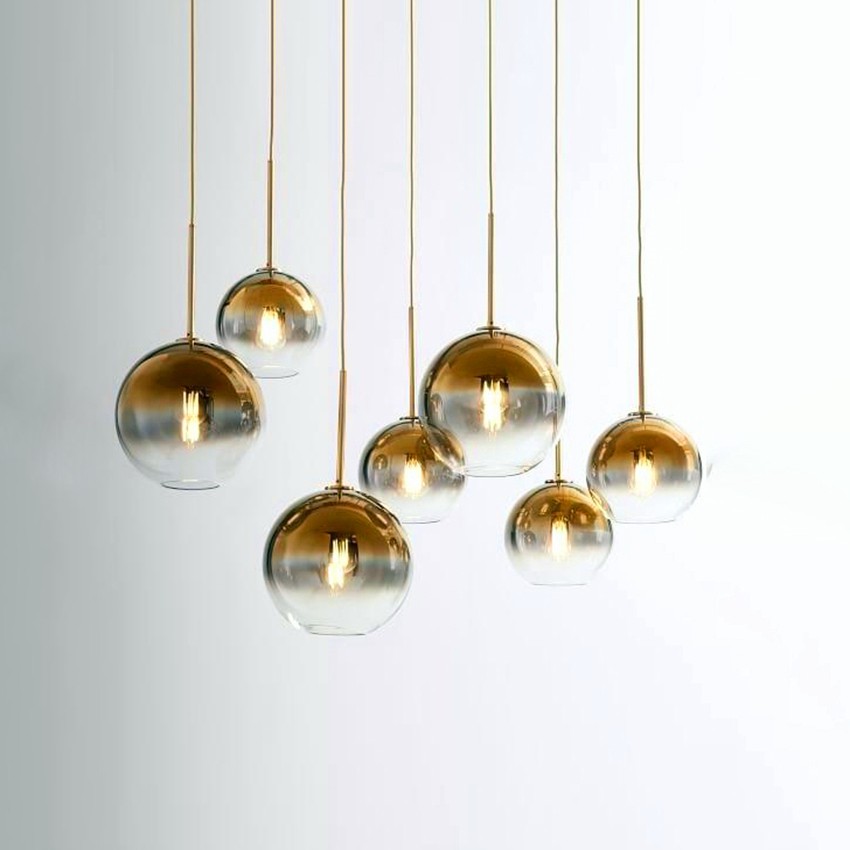 designer pendant lights