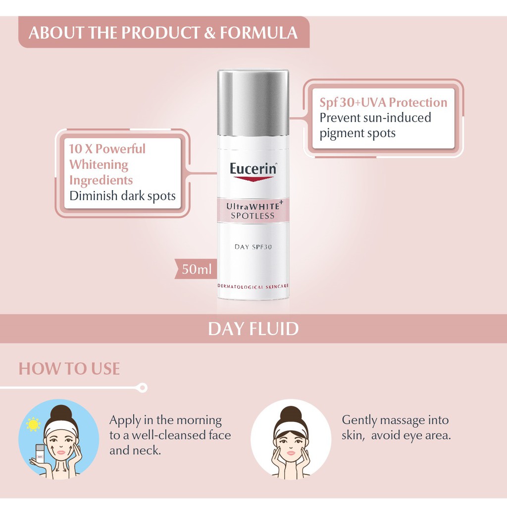 eucerin for dark neck